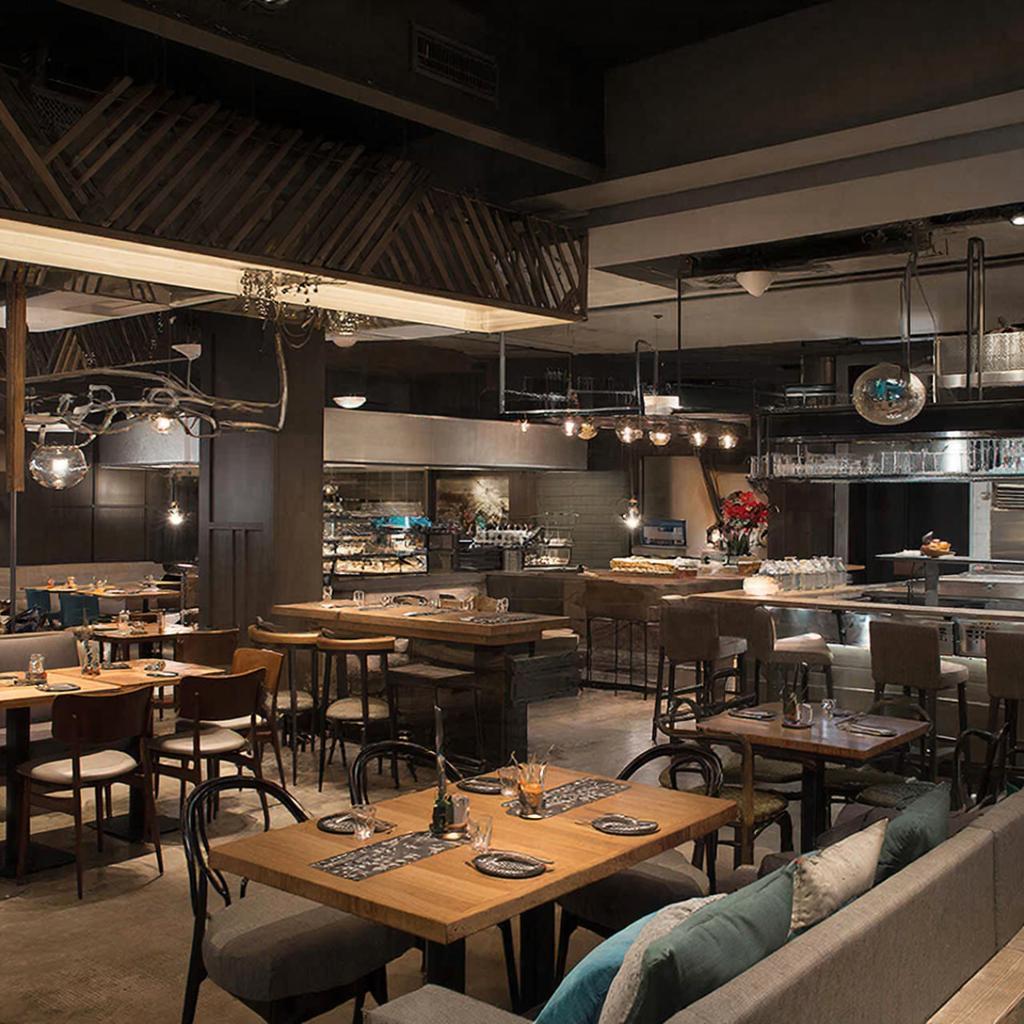 Искусство создания гастрономических миров